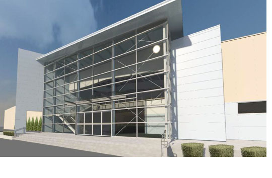 3-D Rendering