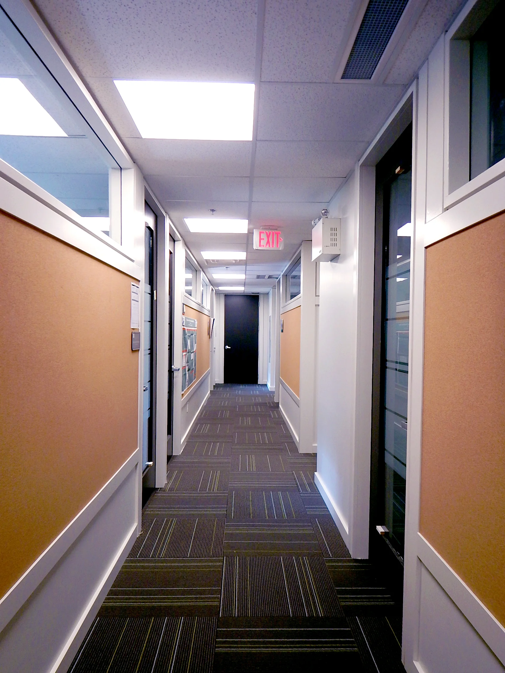 Stanley Nelson Interior Offices