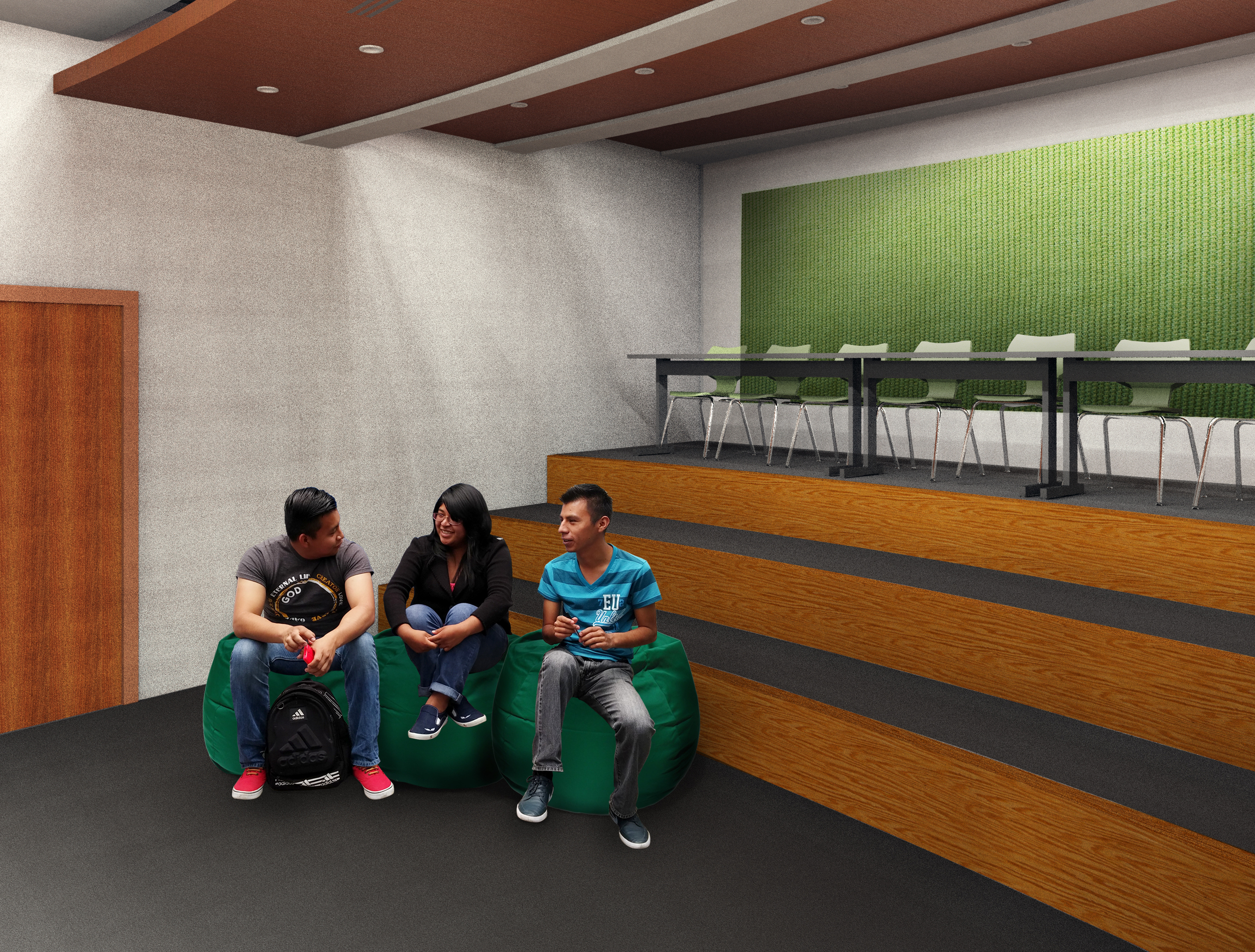 Teaching Room