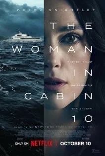 The woman in the cabin 10