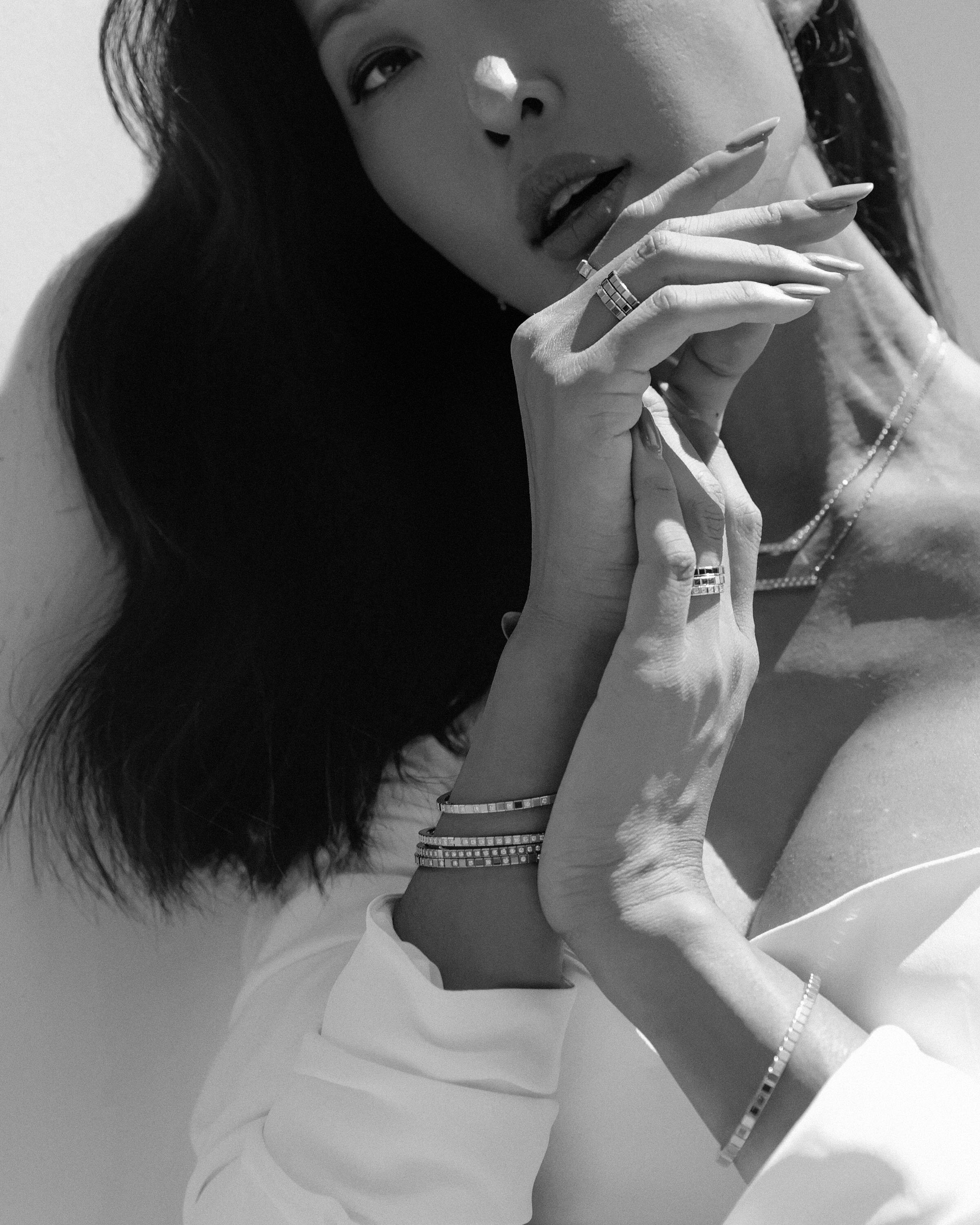 CHRISELLE LIM X CHOPARD