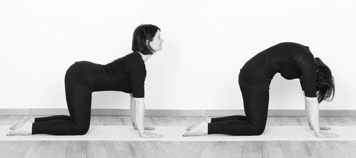 Rygøvelser – styrk din ryg yoga
