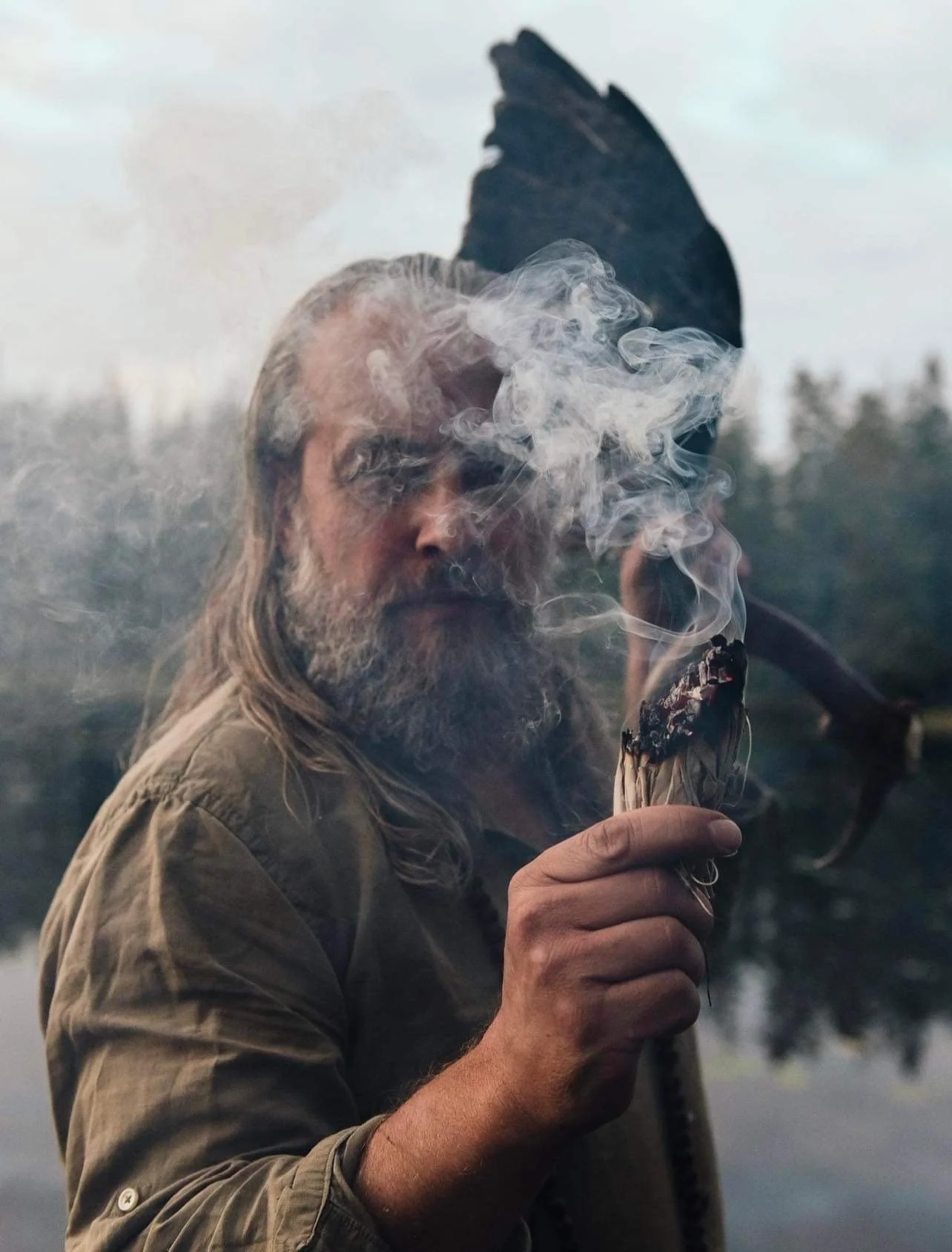 ROvolutionen #29: Meditation, magi og at dø til sig selv