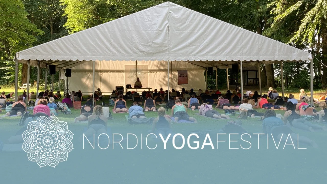 Nordic Yoga Festival // Middelfart