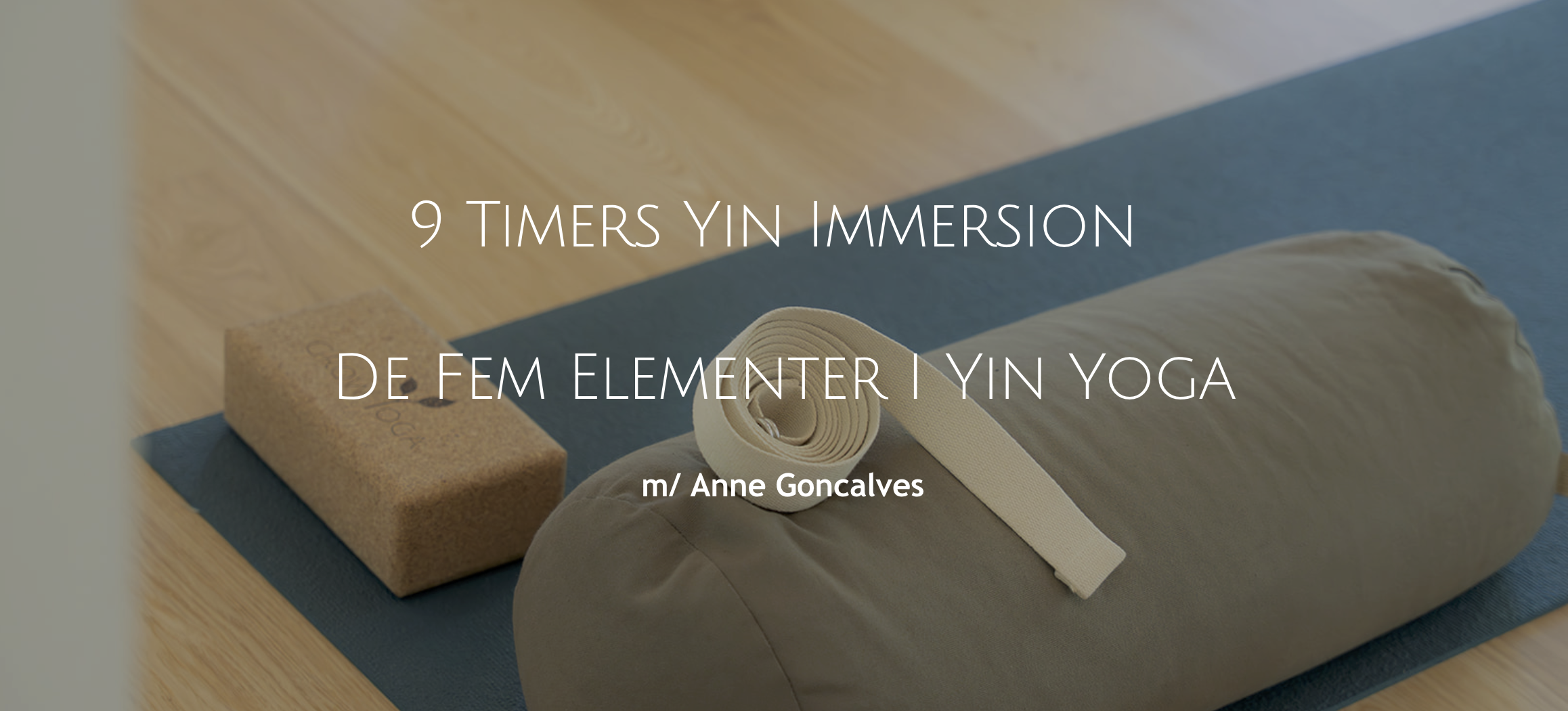 Yin Immersion // Nivå
