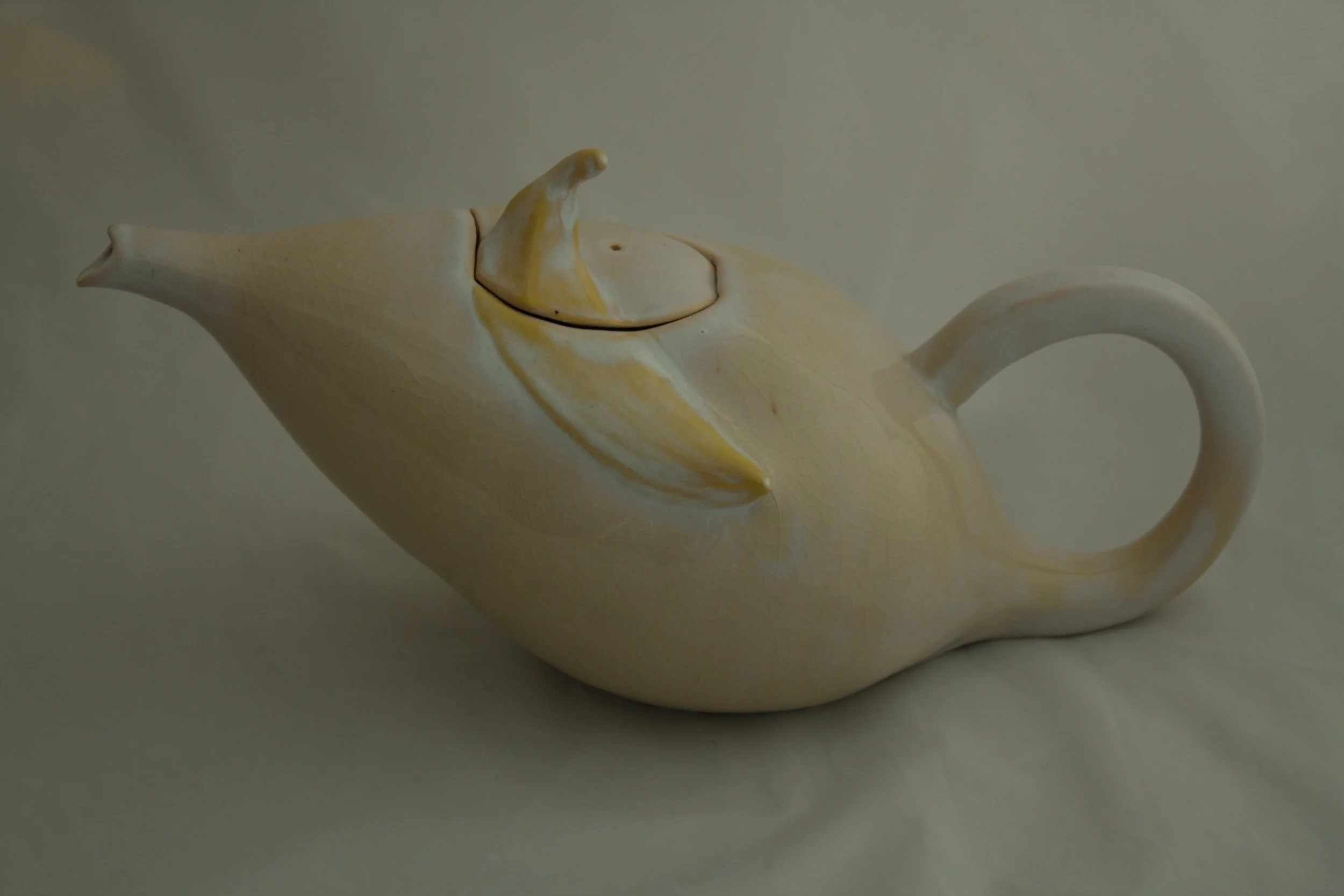 Banana Teapot 2013