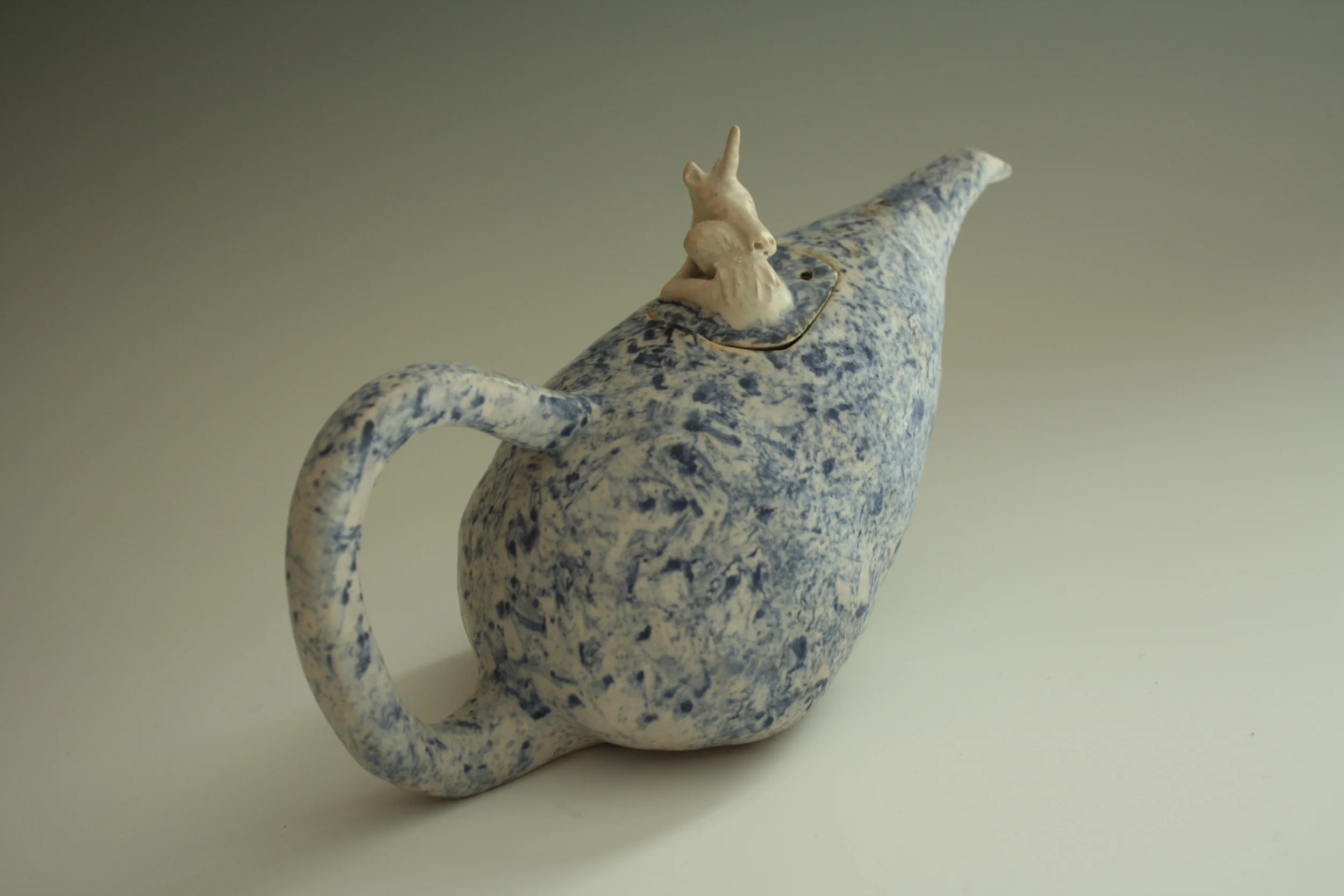 Dreams of Unicorns Teapot