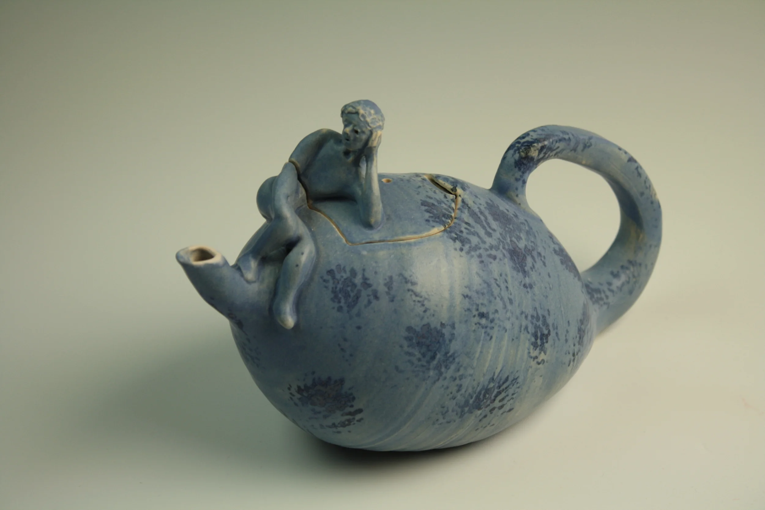 Thinking Teapot