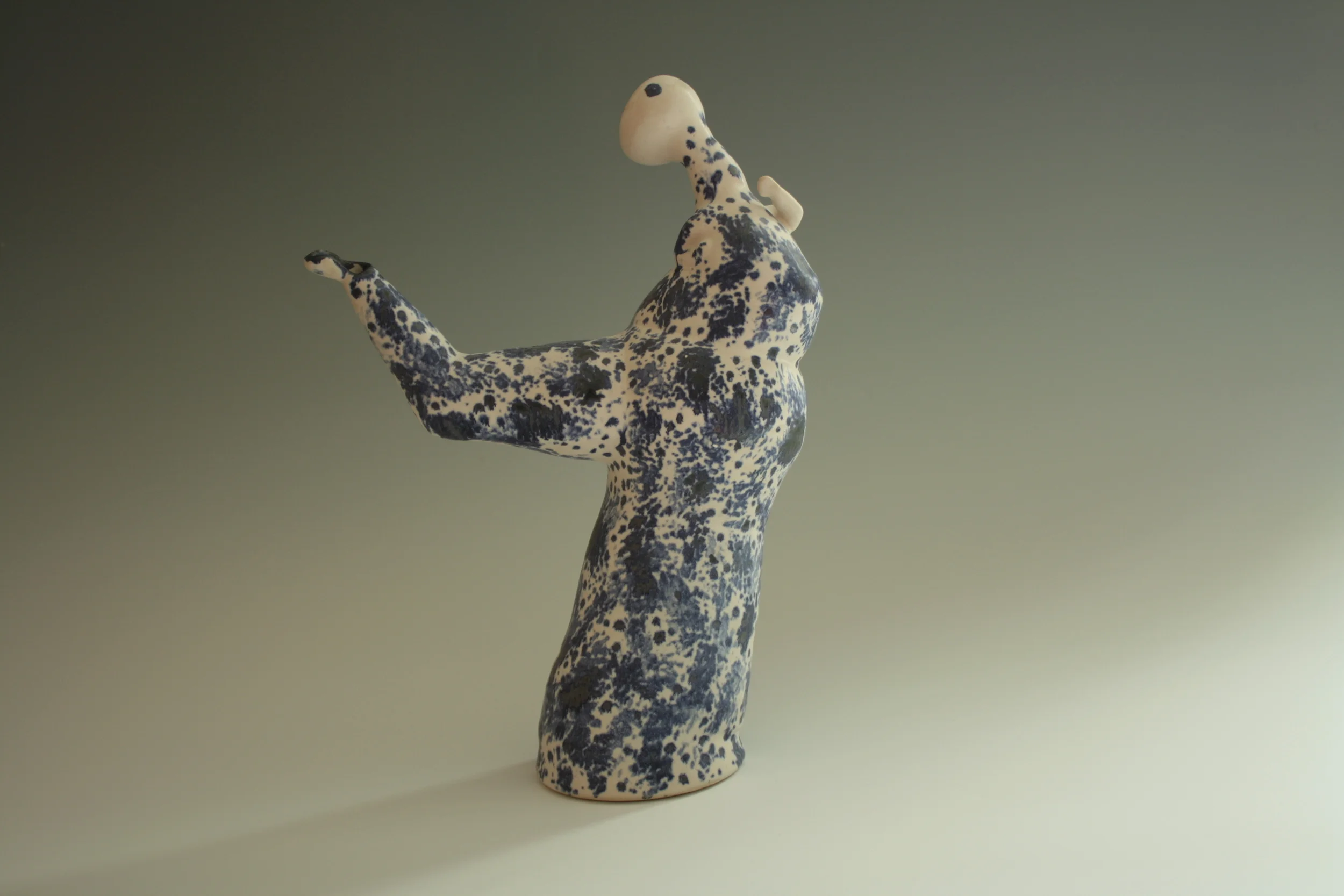 Dancing clay 1