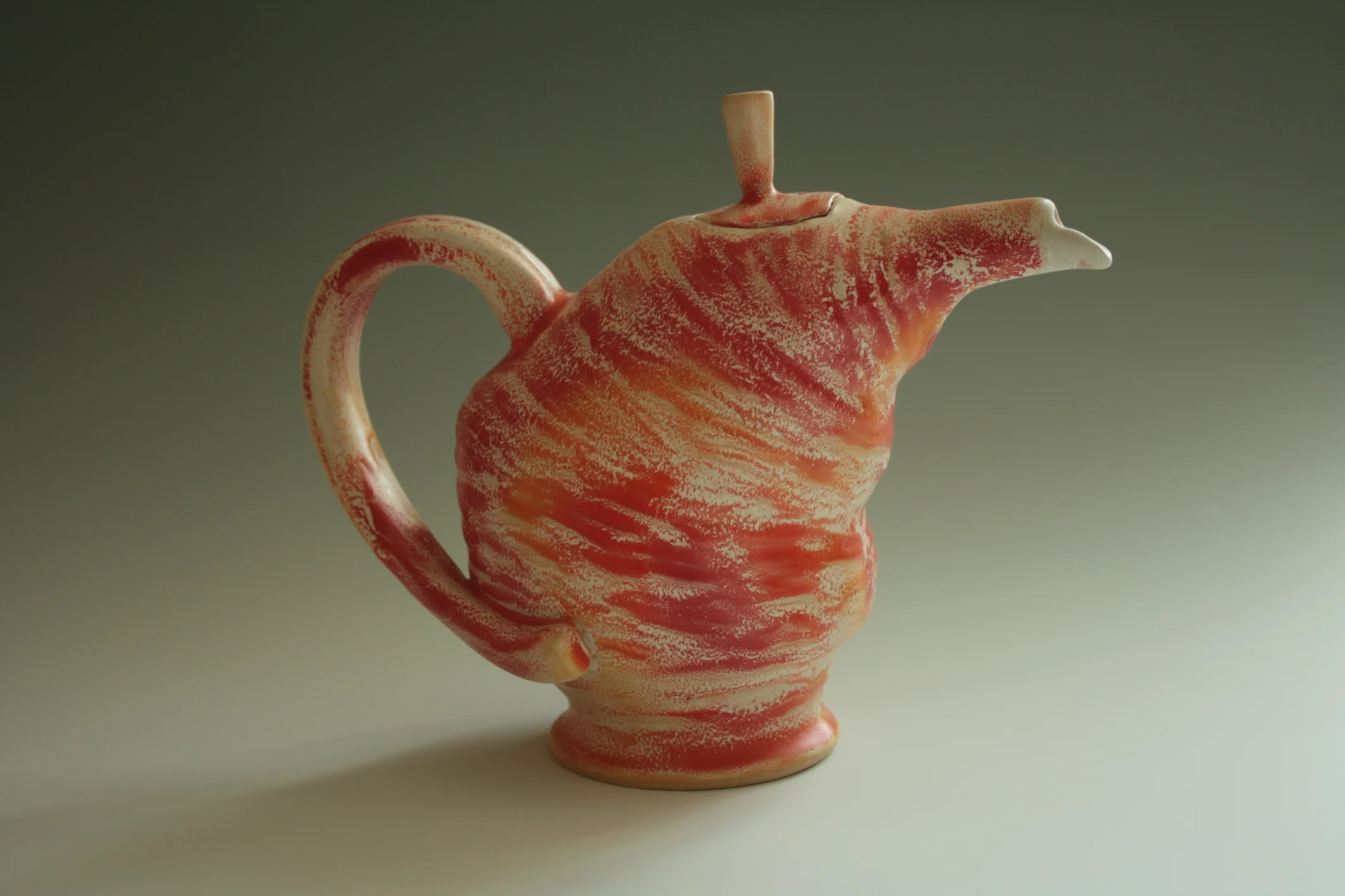 Movement Teapot