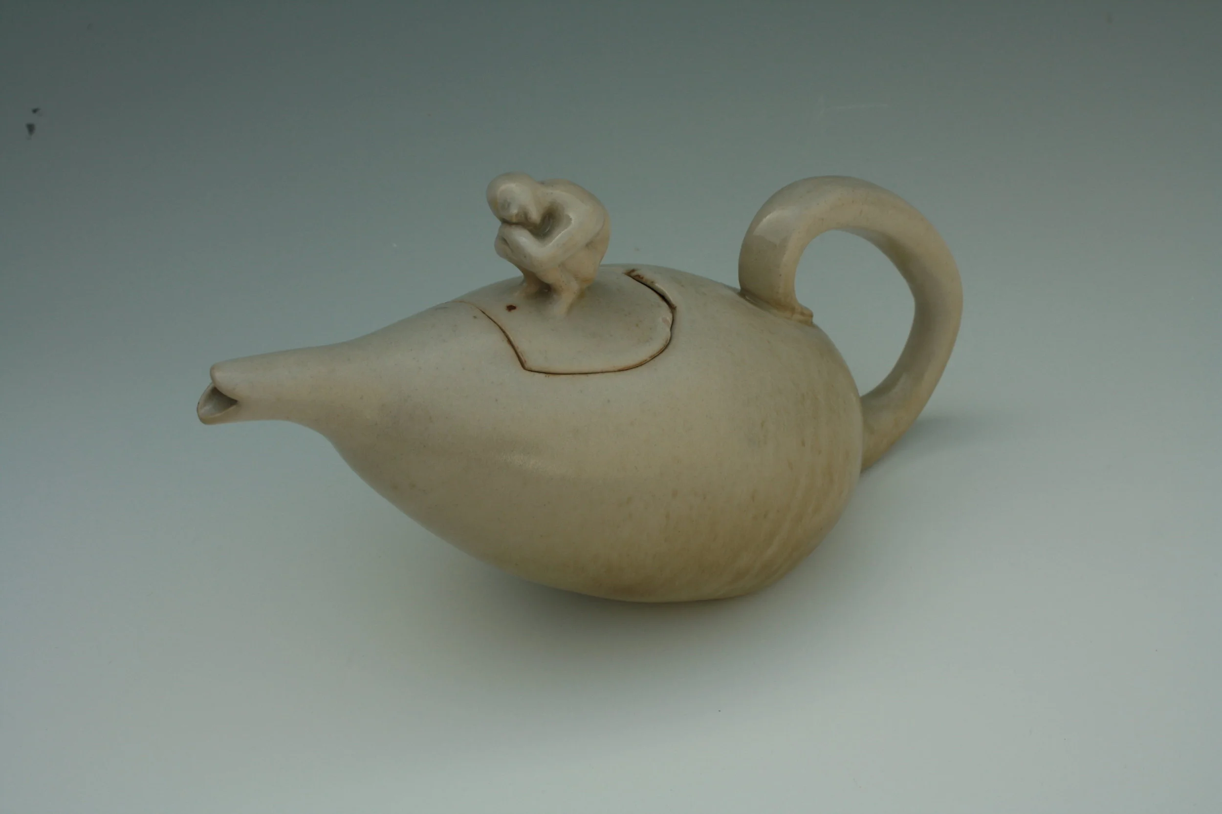 Zimbabwe Sleeper Teapot