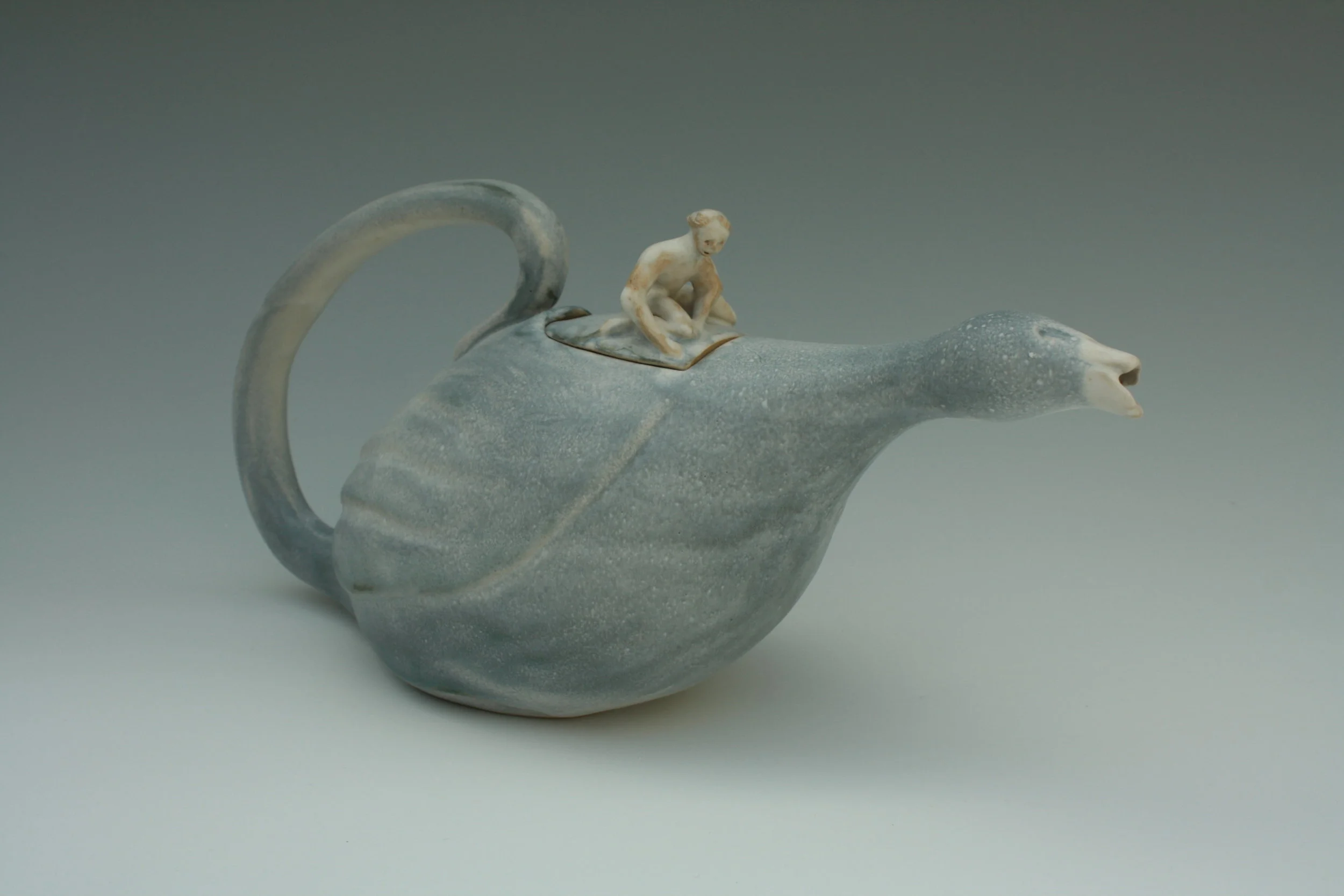 Nils Holgersson Teapot
