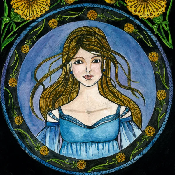 Art - Clarisse