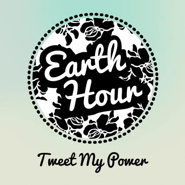 WWF EARTH HOUR #TweetMyPower