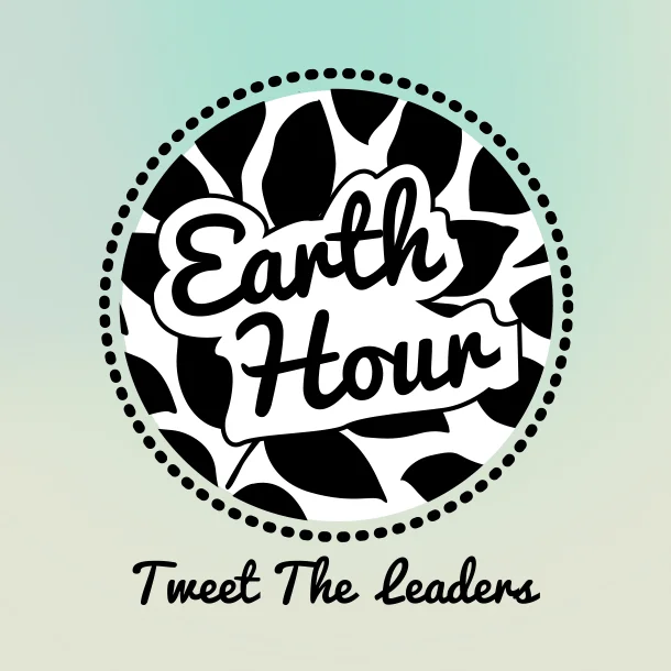 WWF EARTH HOUR - Tweet Your Leaders