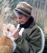 Mary E. Harwood, MEd, PBC, PCC