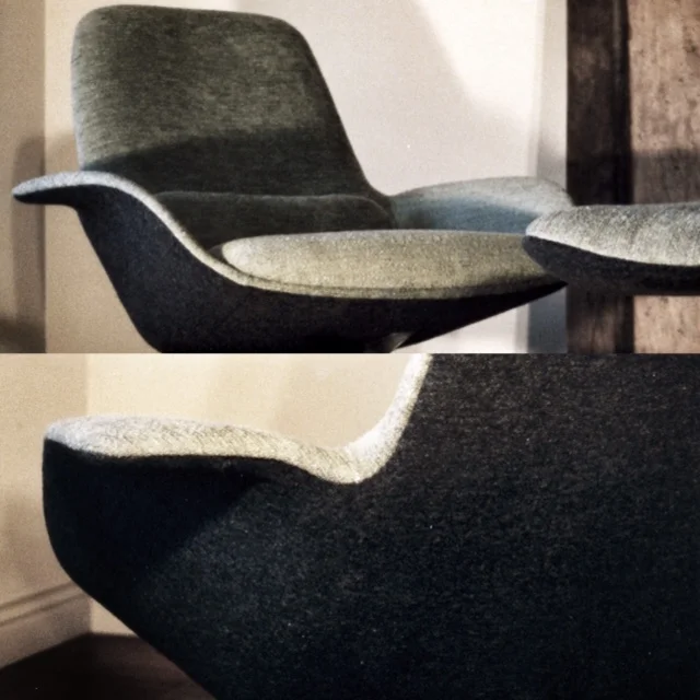 Plycraft Lounge Chair