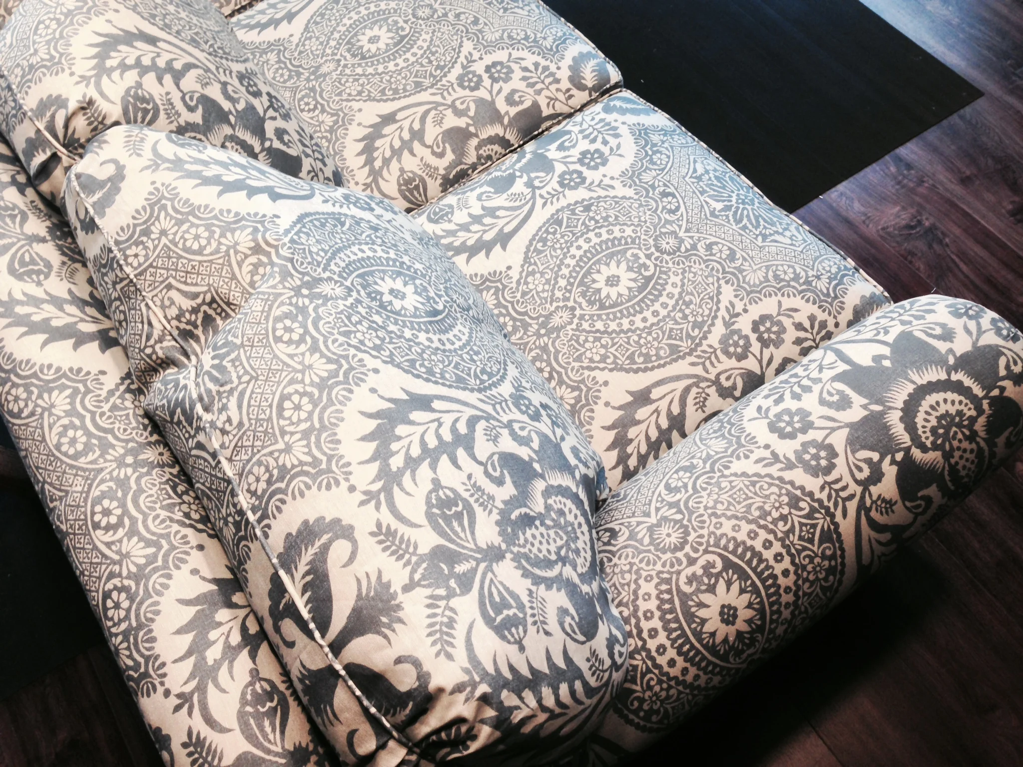 Sofa Reupholster