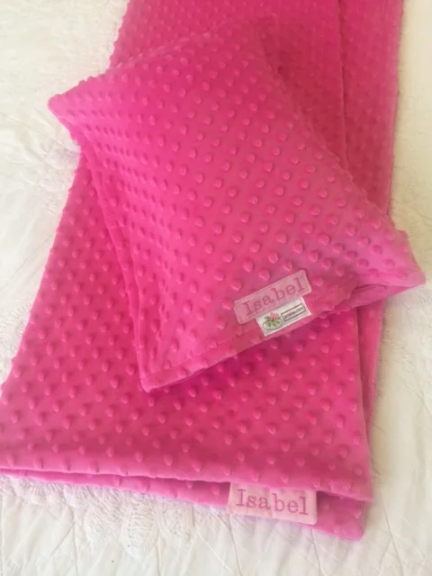 personalizedtaggieblanketandpillowcaseISABEL..jpg