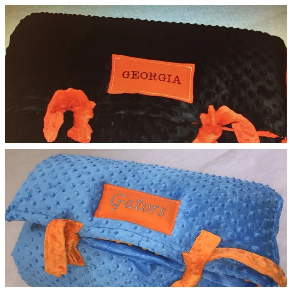 All Minky Design Your Own