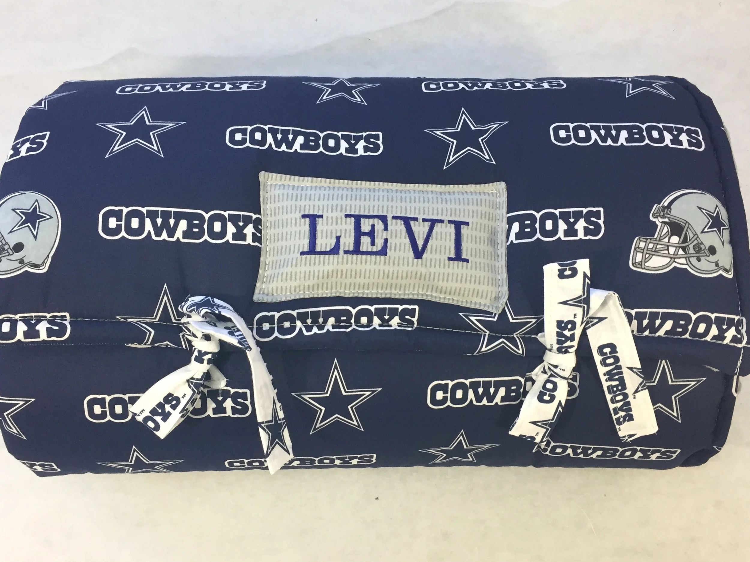 Janiebee Quilted Nap Mats