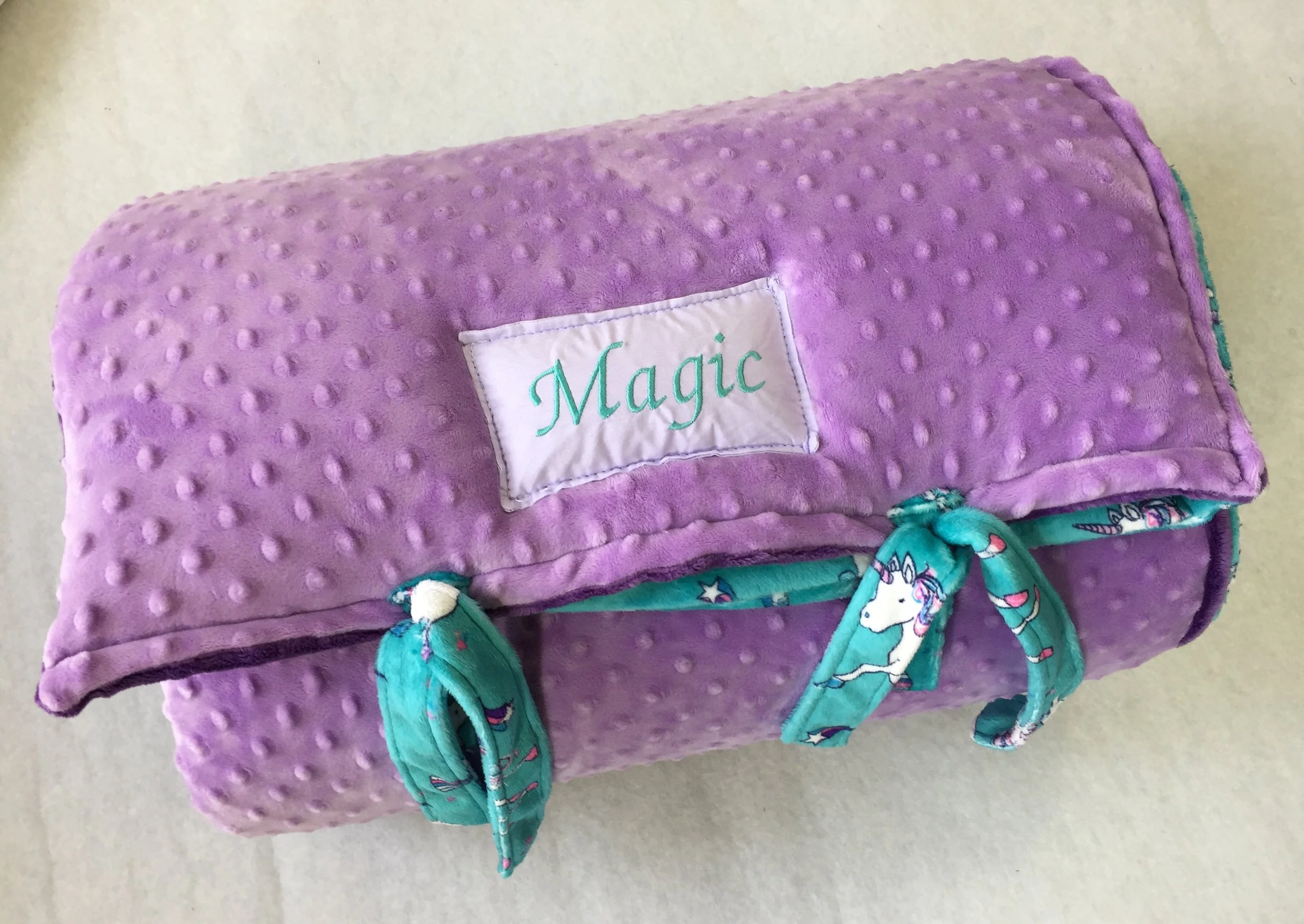 Magic All Minky Mat