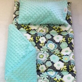 Janiebee Quilted Nap Mats