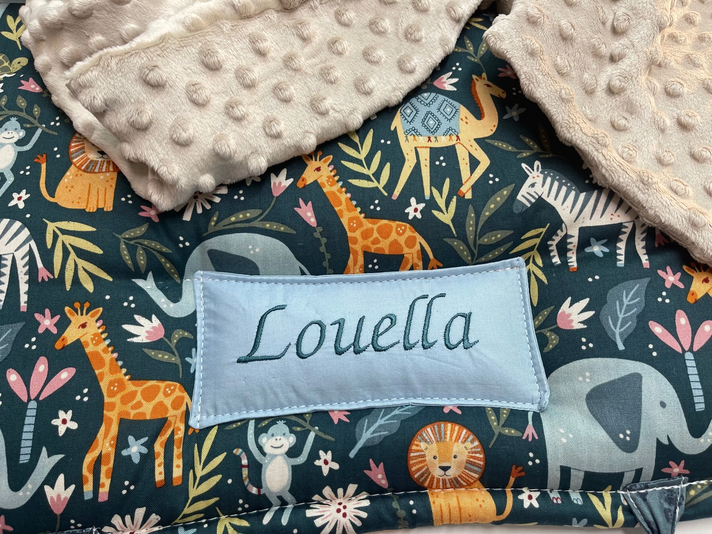 nap mat personalized nap mat jungle nap mat toddler nap mat neutral nap mat daycare nap mat