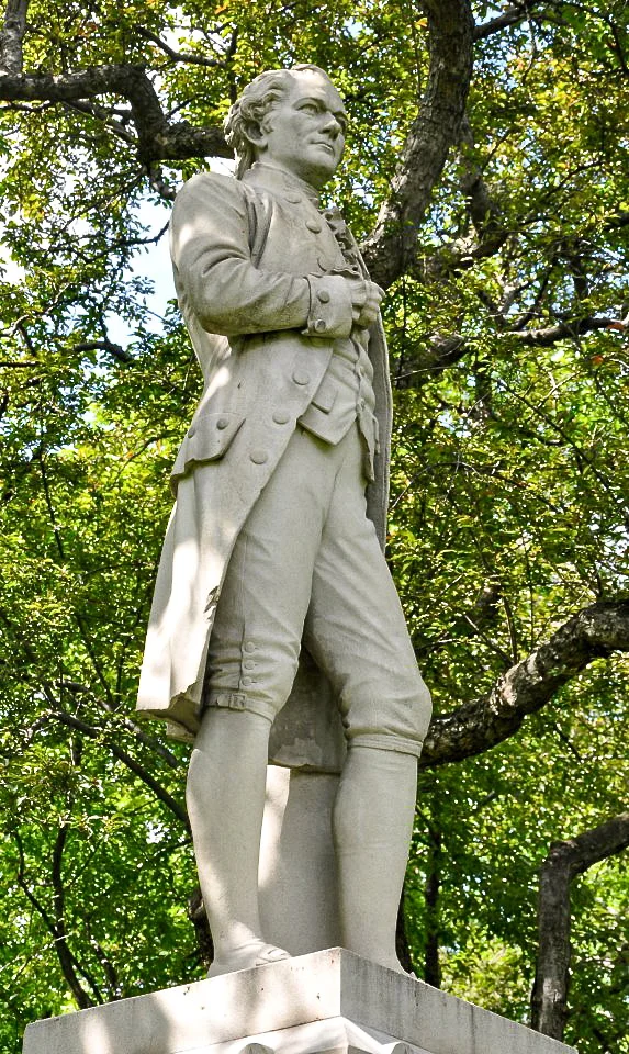 Alexander Hamilton by Conrads