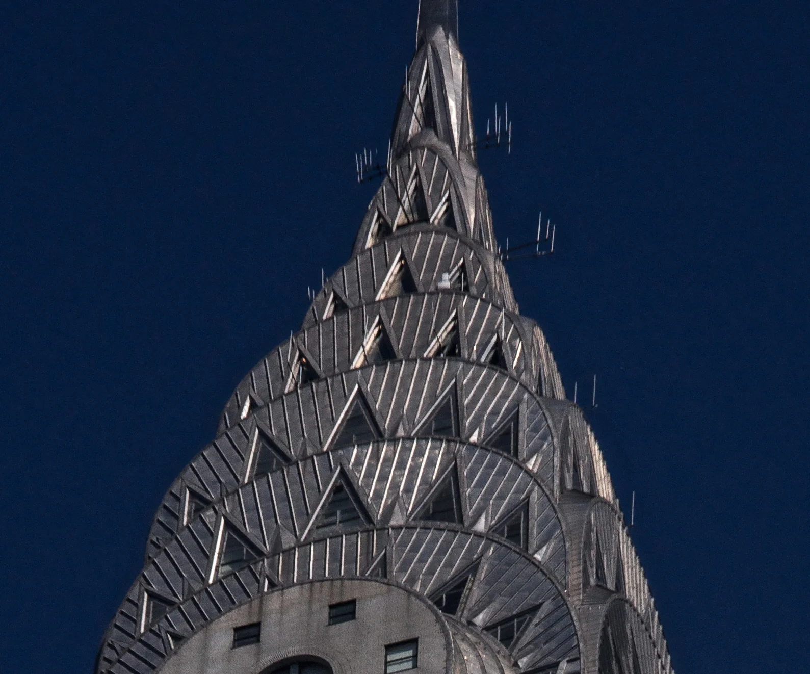 Chrysler Building Spire