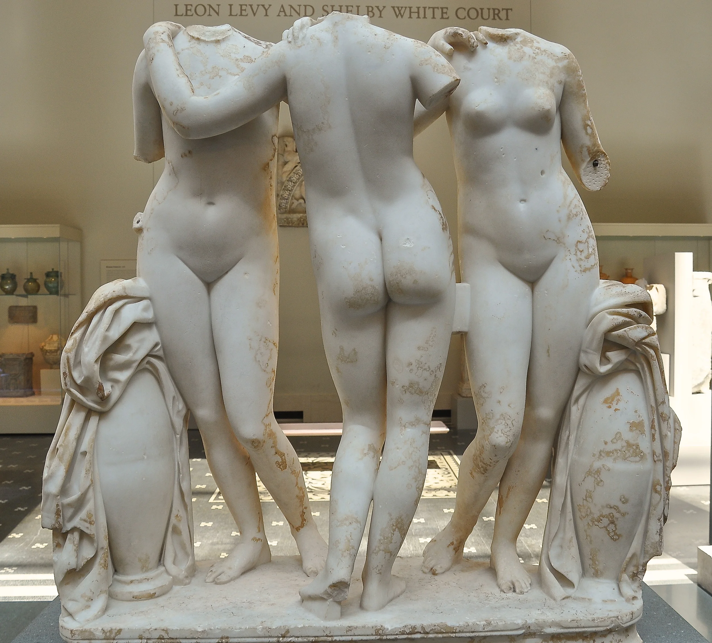 The Three Graces