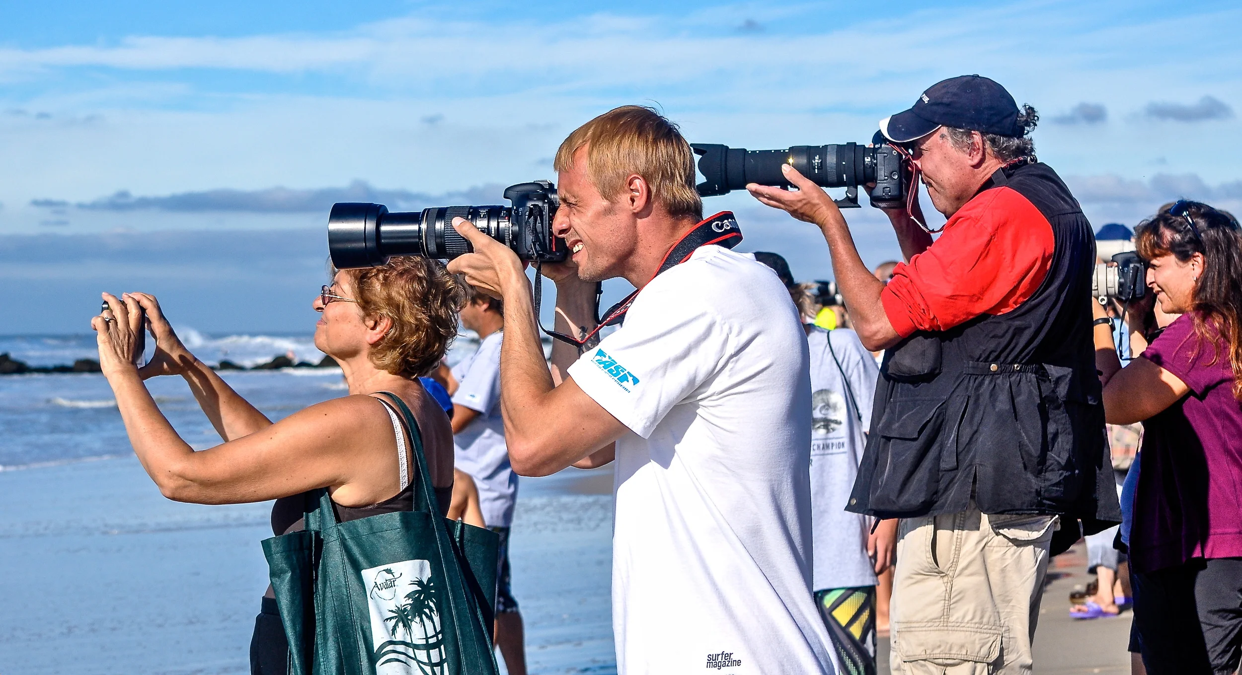 Quiksilver Shutterbugs