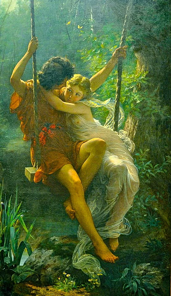 Springtime by Cot
