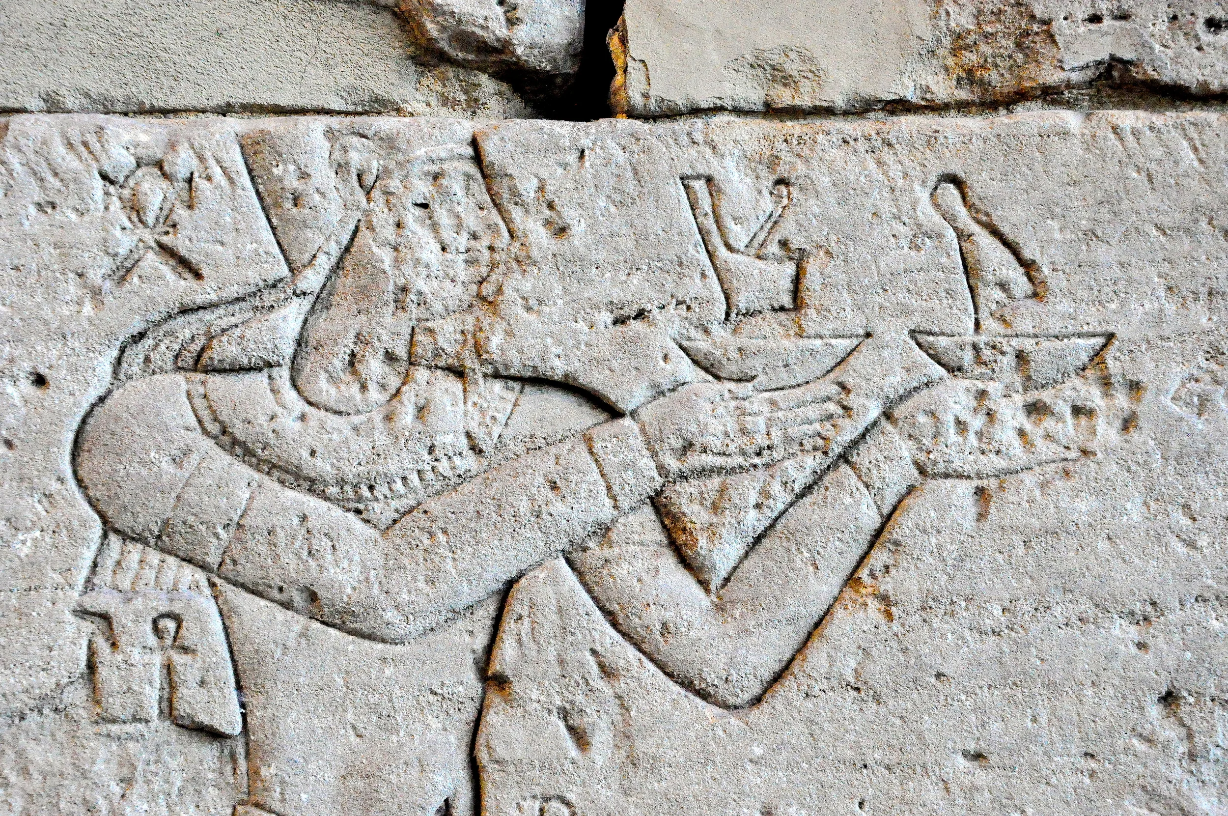 Egyptian Relief