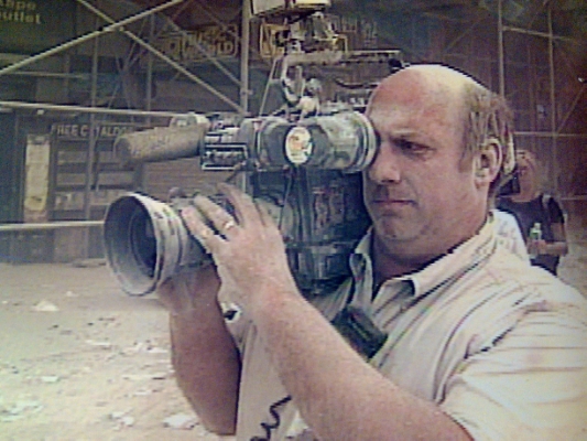 With a TV camera on his shoulder, Keith Lane had been to Bosnia, Somalia, Haiti, Honduras and other war zones, and he videotaped the fear on the soot-covered faces of victims from the first terrorist attack on the World Trade Center in 1993. READ MORE