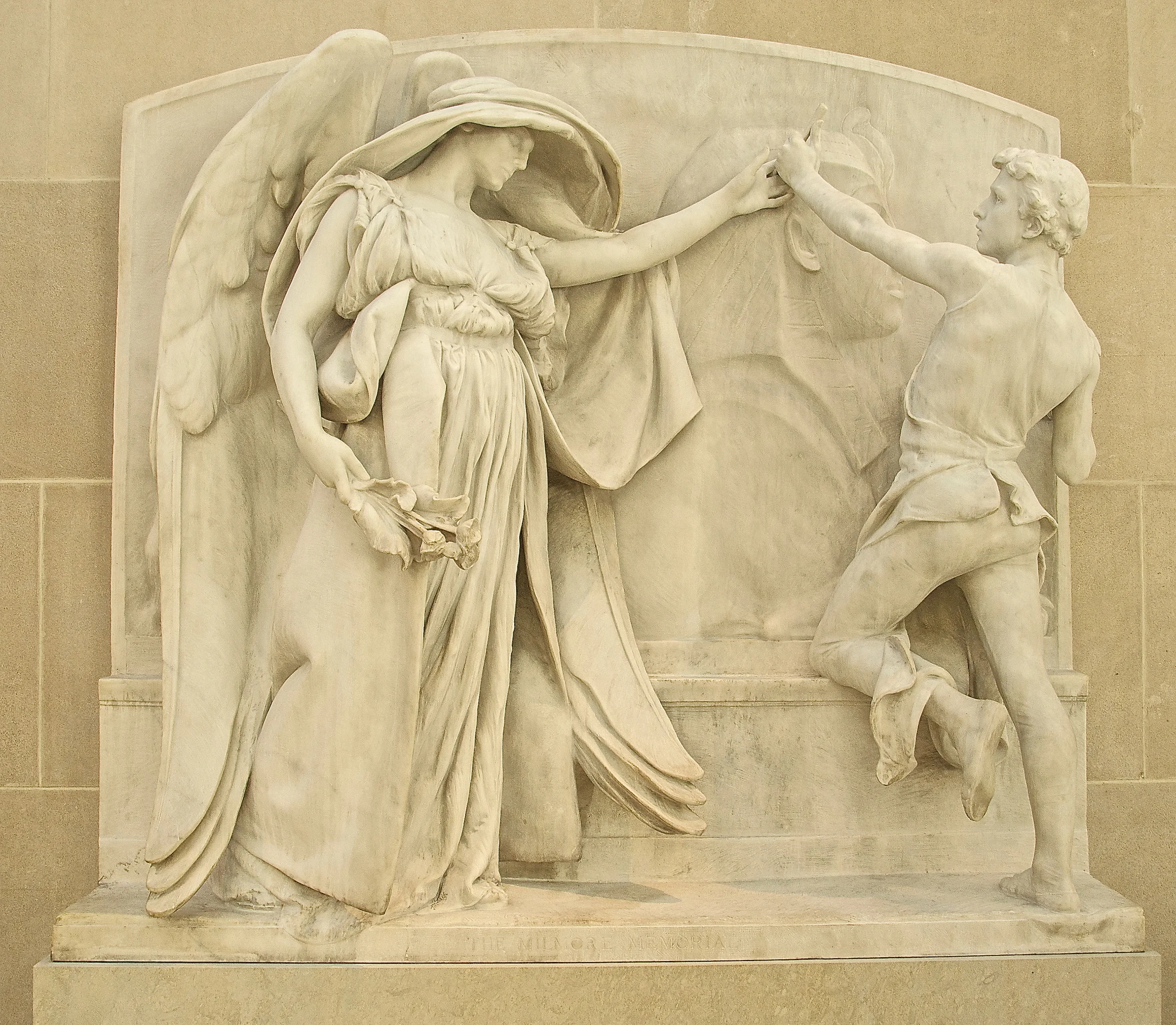 Angel of Death by French