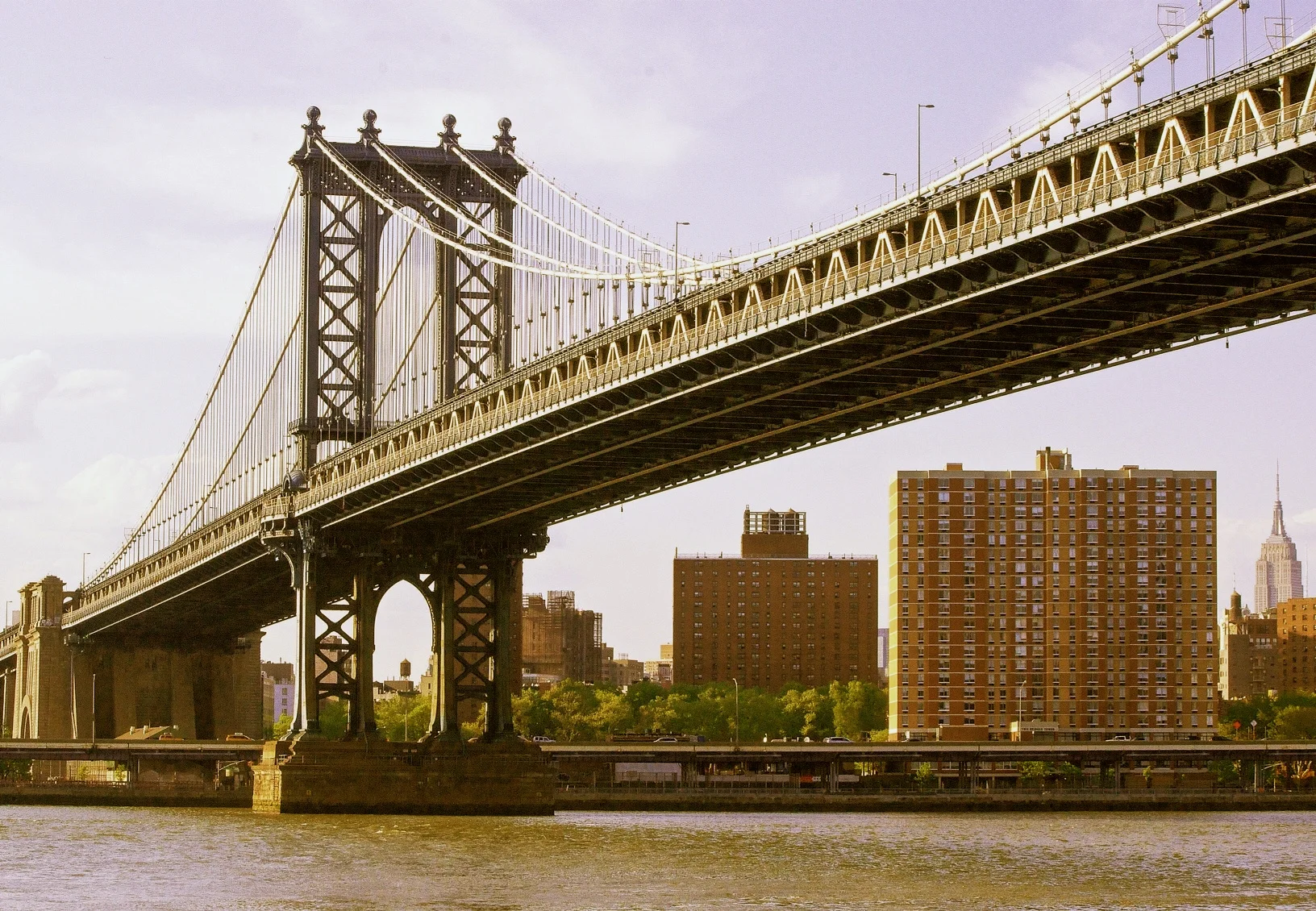 Manhattan Bridge