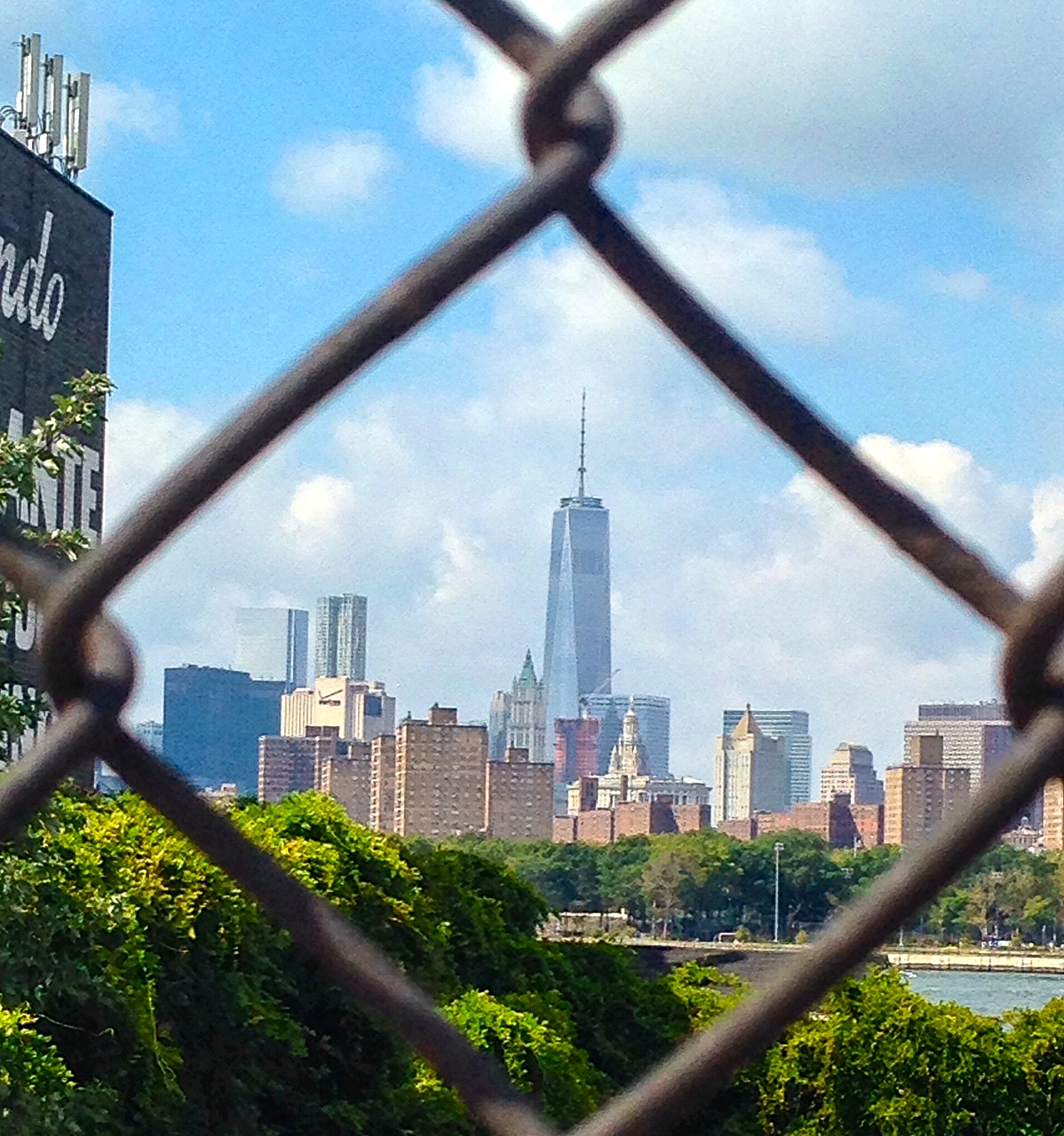 @ Freedom Tower & Fence - LR&Iphoto.jpg