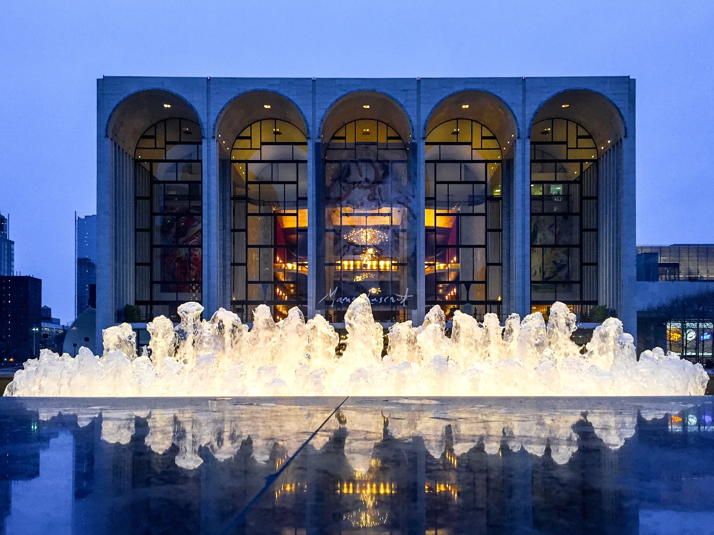 Metropolitan Opera House