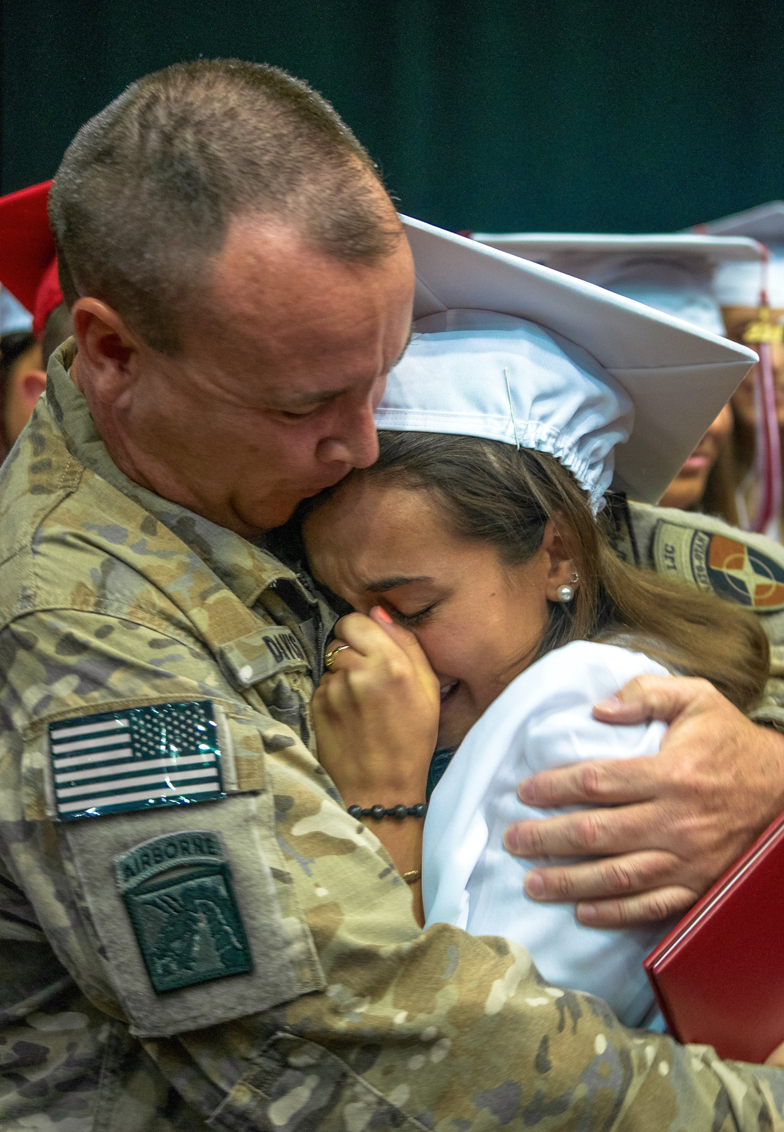 1. Military Dad & Daughter_Richard and Stephanie Davis_Photo © 2017 Joseph Kellard:kellardmedia.com.jpg