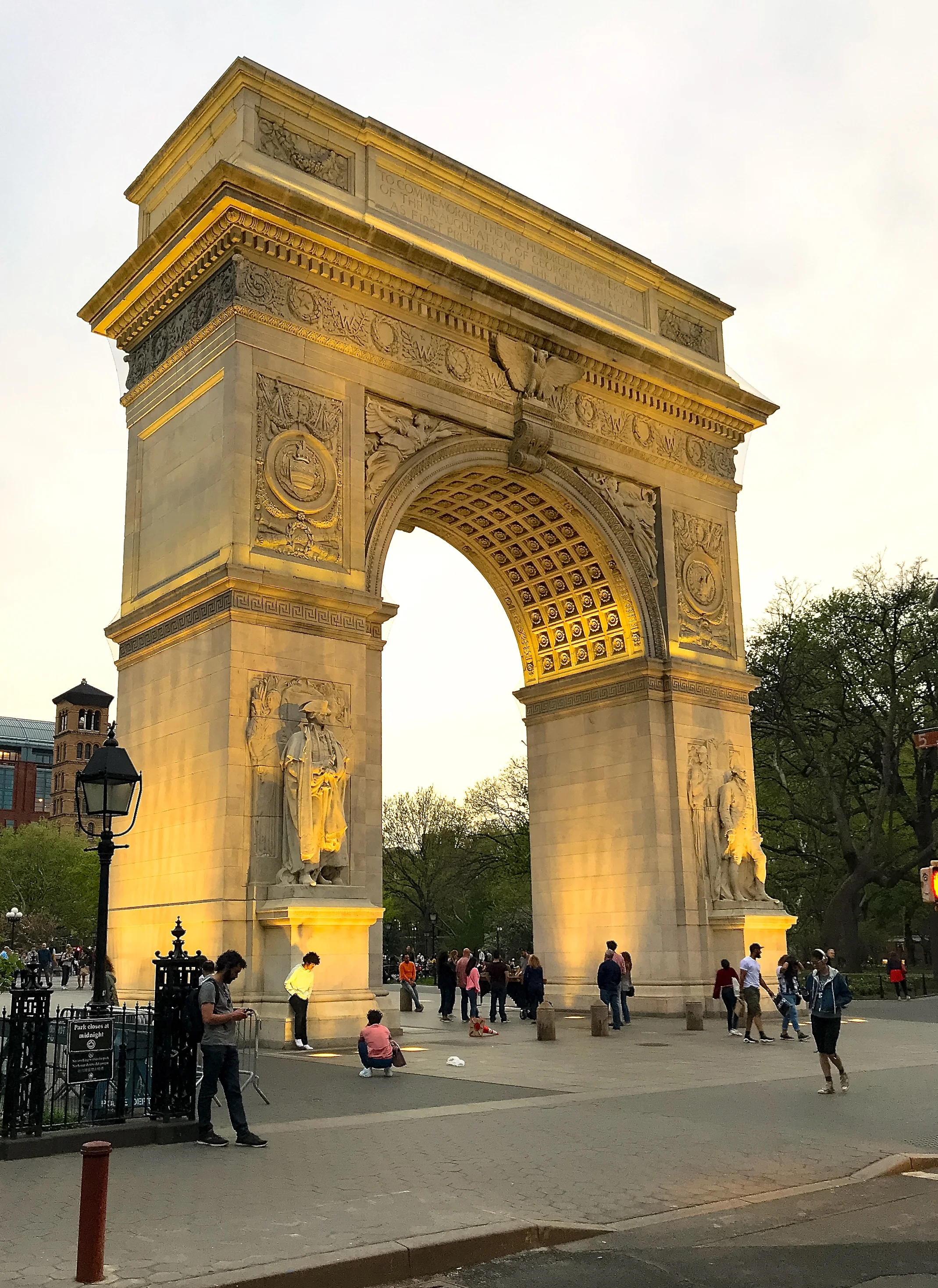 @ Washingto Square Arch_Greenwich Village_Photo © 2018 Joseph Kellard:kellardmedia.com_.jpg