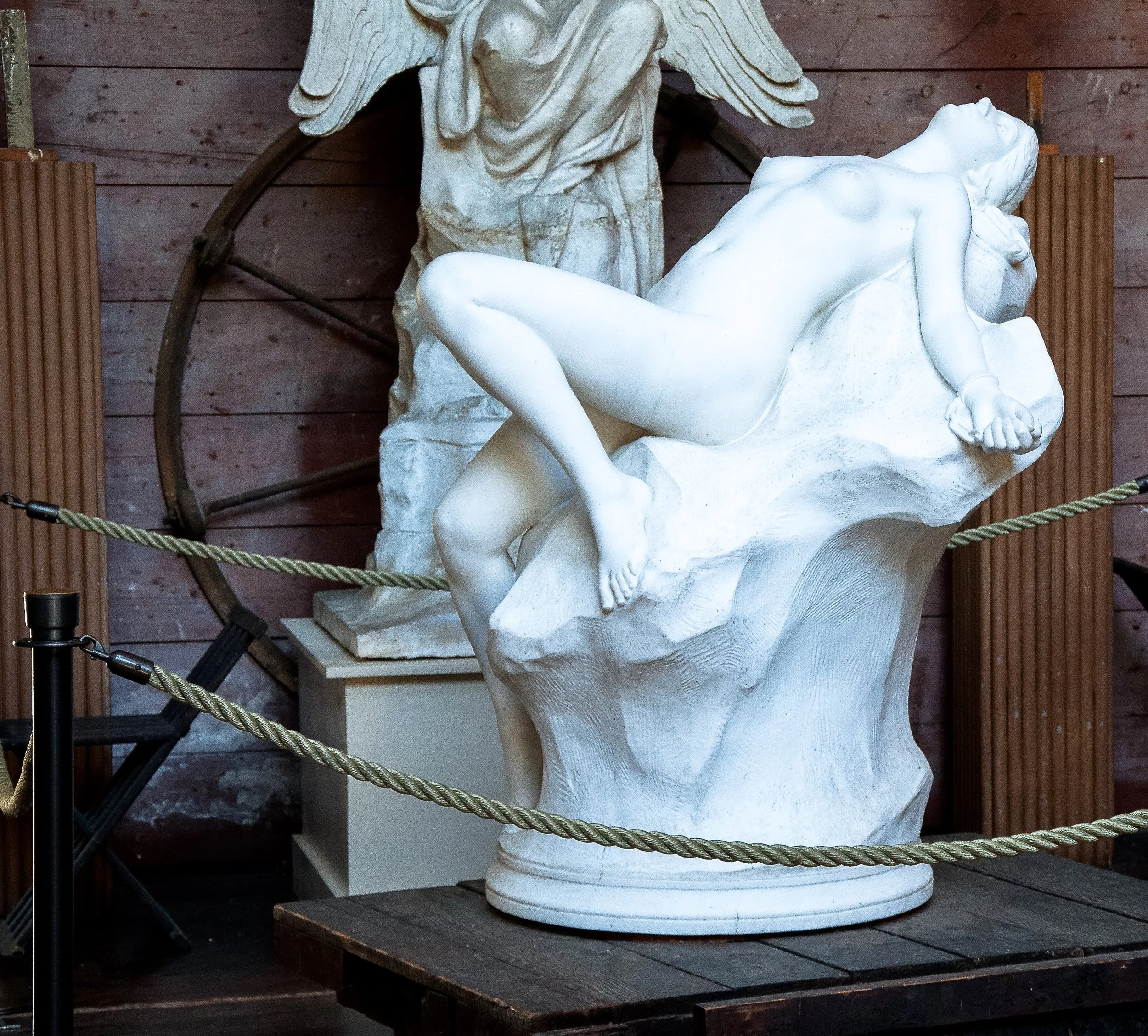 Andromeda by French 