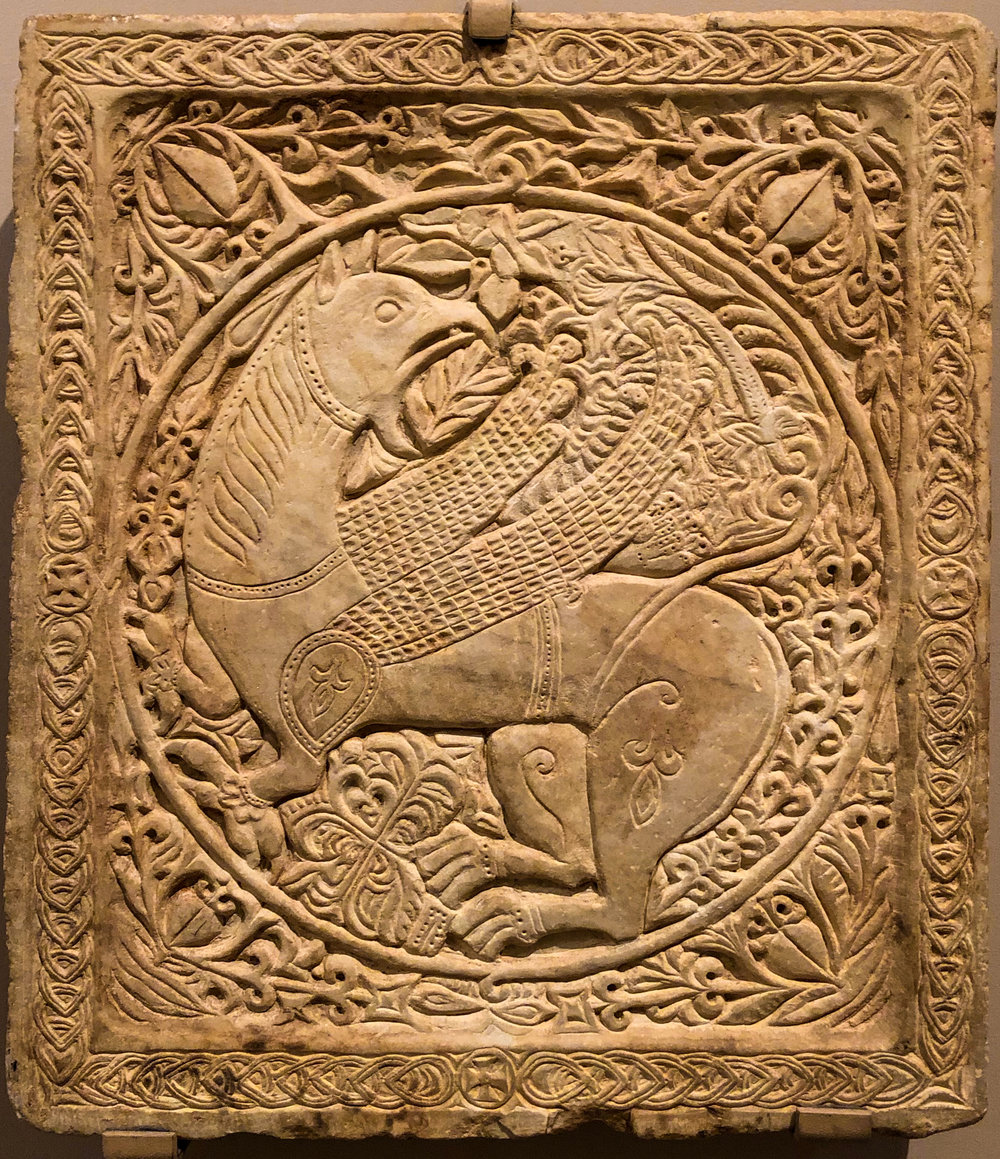 @ Griffen, Marble Panel with a_Byzantine (1250-1300) copy.jpg