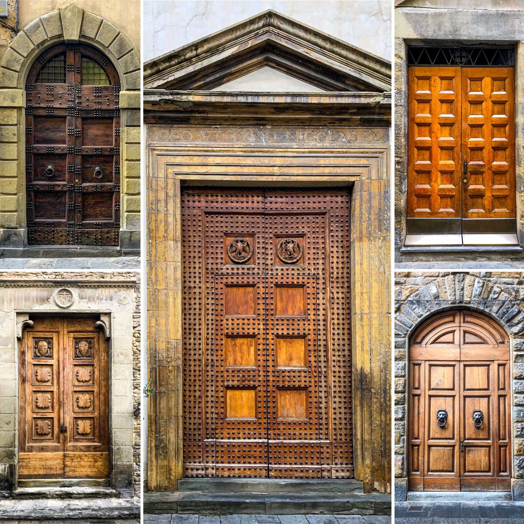  Doors of Florence 
