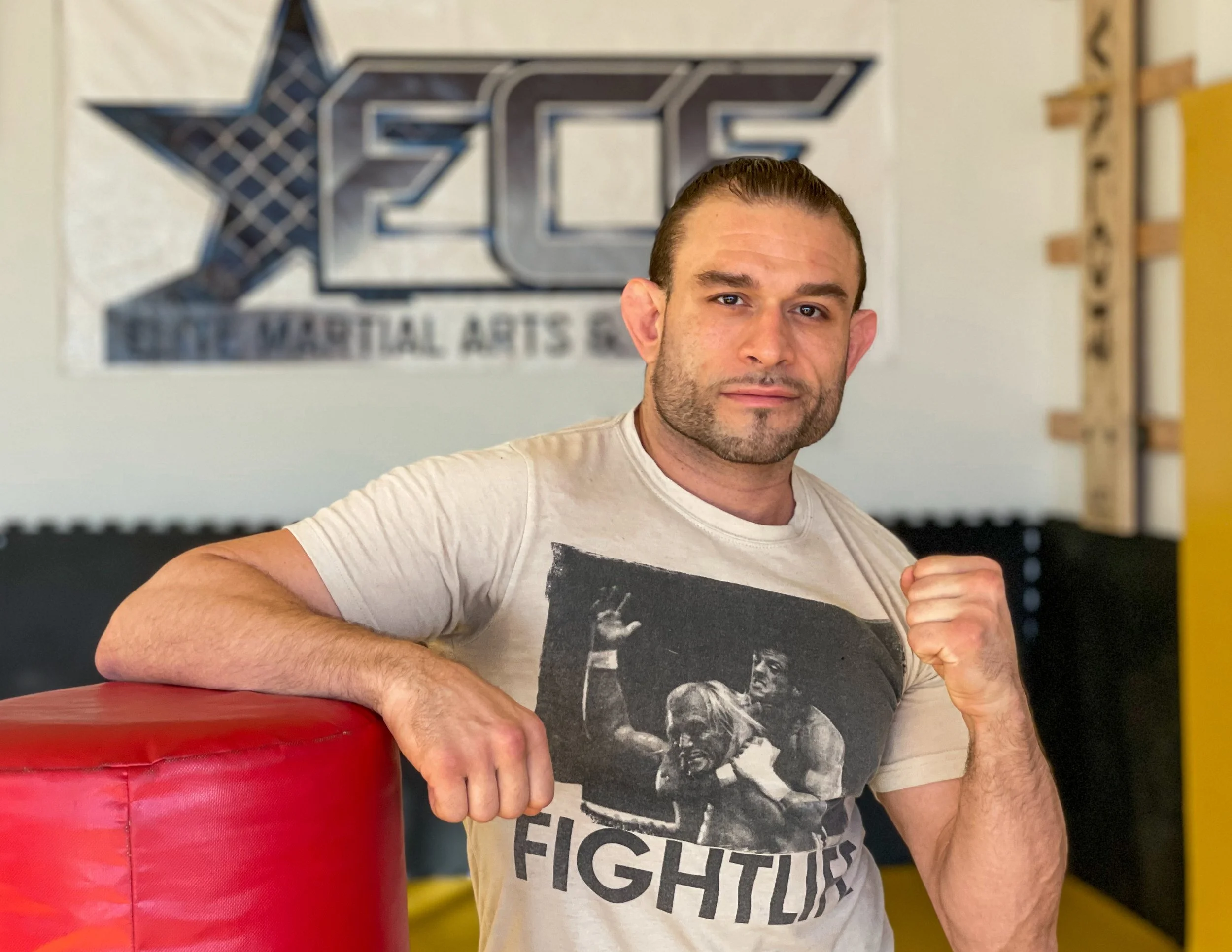 Martial Arts Gym Owner Fights Through Pandemic Woes