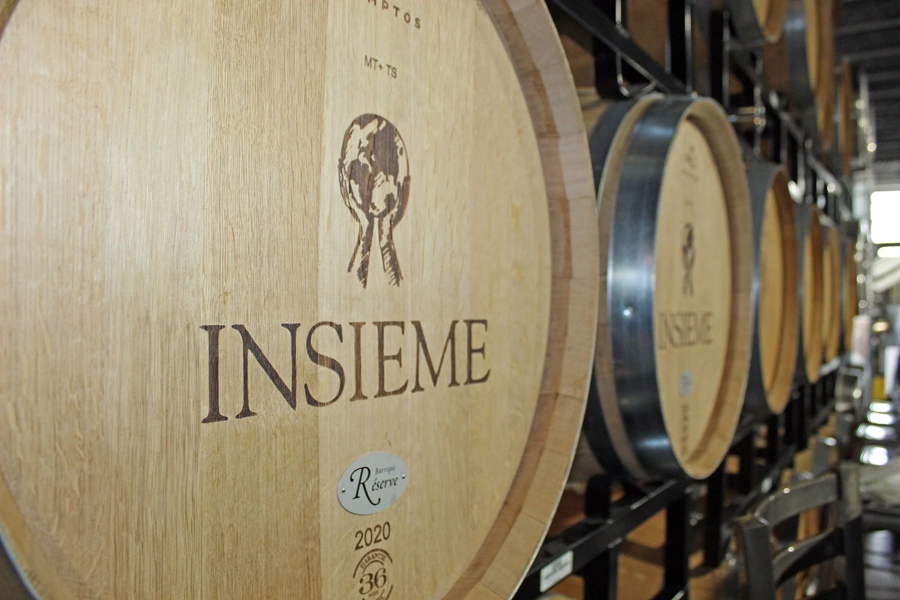 Industrial Winery in Oceanside Brings Variety to Long Island