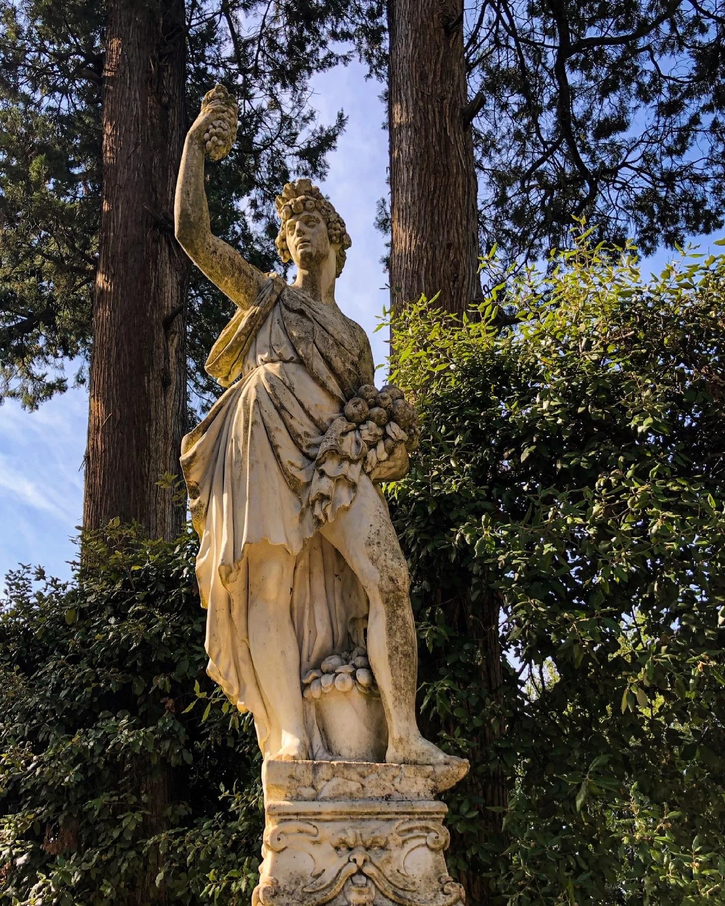 Autumn by Giovanni Battista Caccini