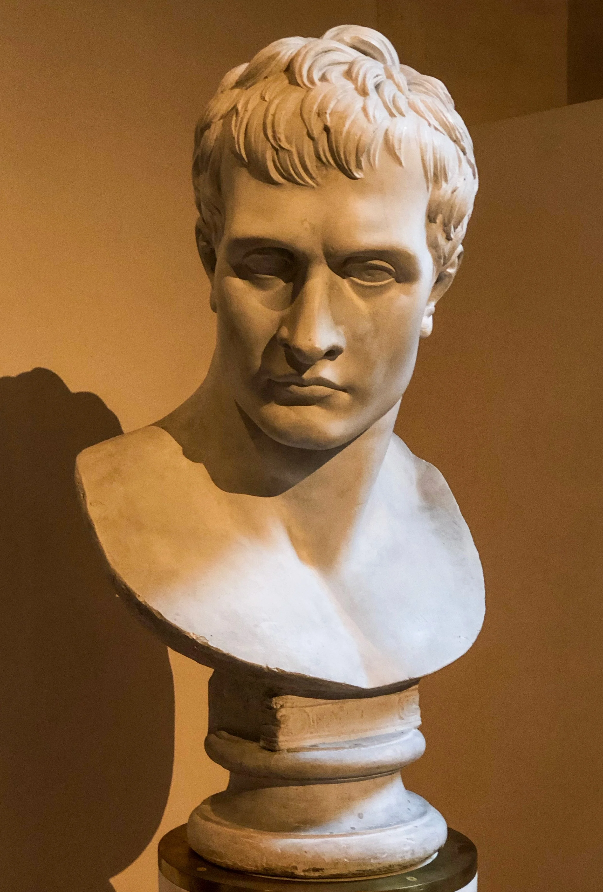 Napoleon by Antonio Canova 