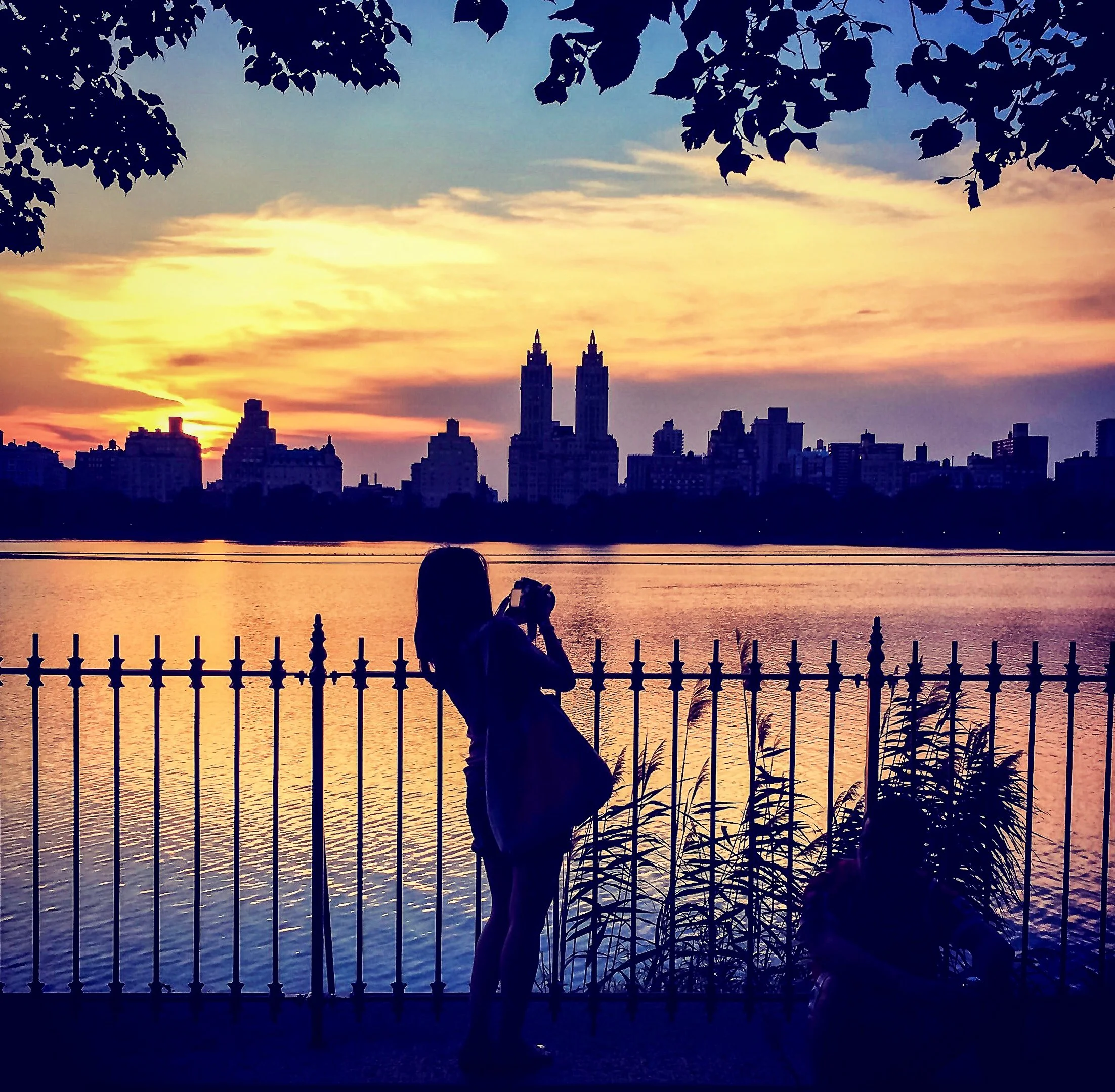 Jacqueline Onassis Reservoir & El Dorado