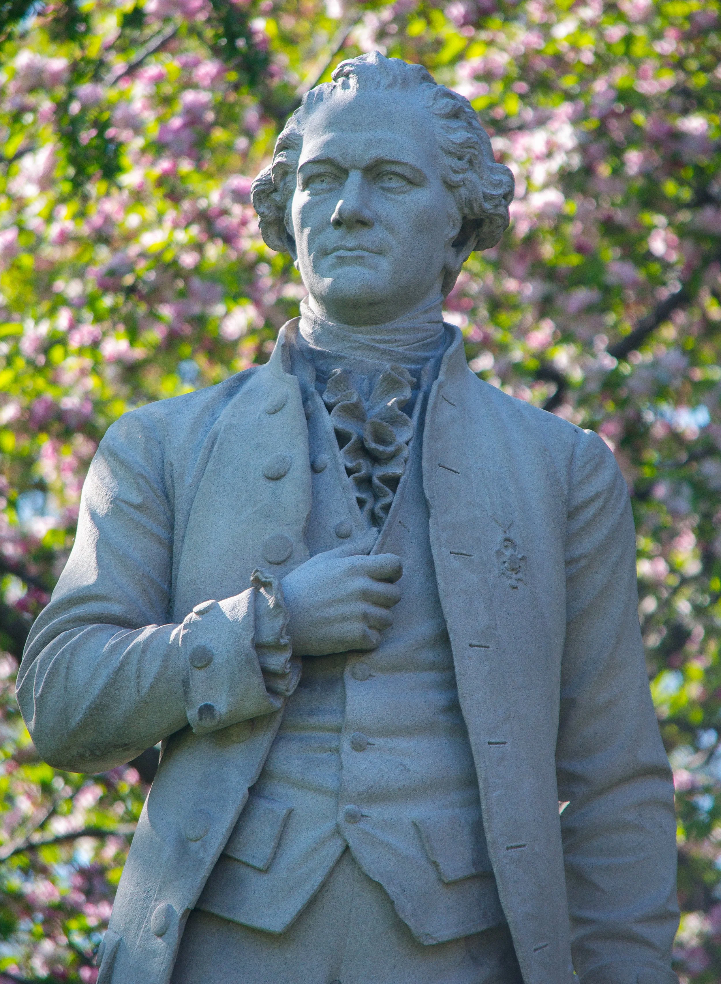 Alexander Hamilton by Conrads